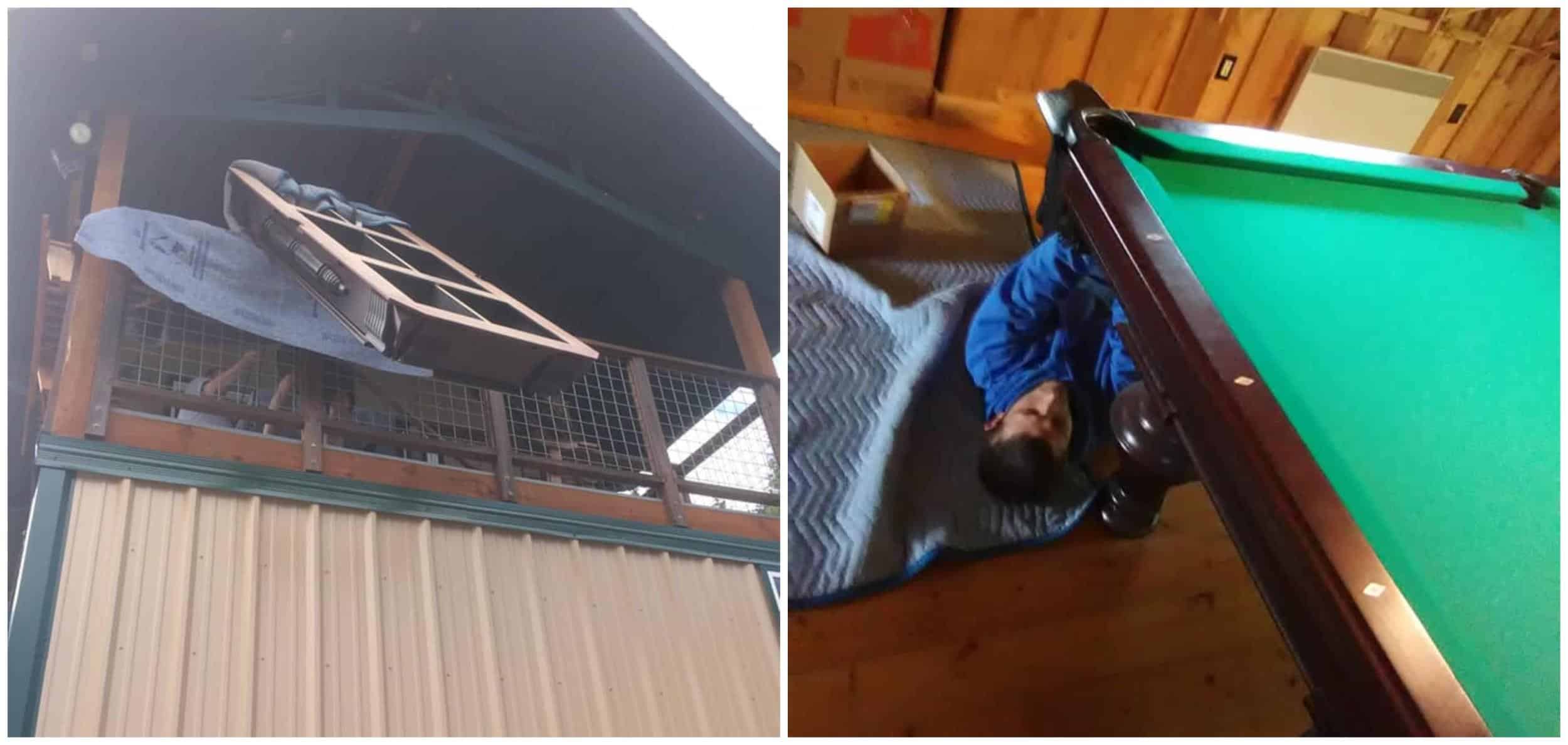 Reliable pool table relocation for Port Hadlock residents Specialized pool table movers in Port Hadlock, WA