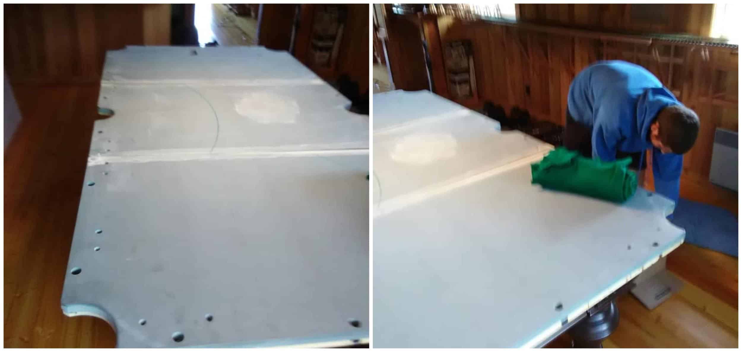 Professional pool table disassembly and assembly in Kariotis, WA Pool table moving and setup experts serving Kariotis, WA