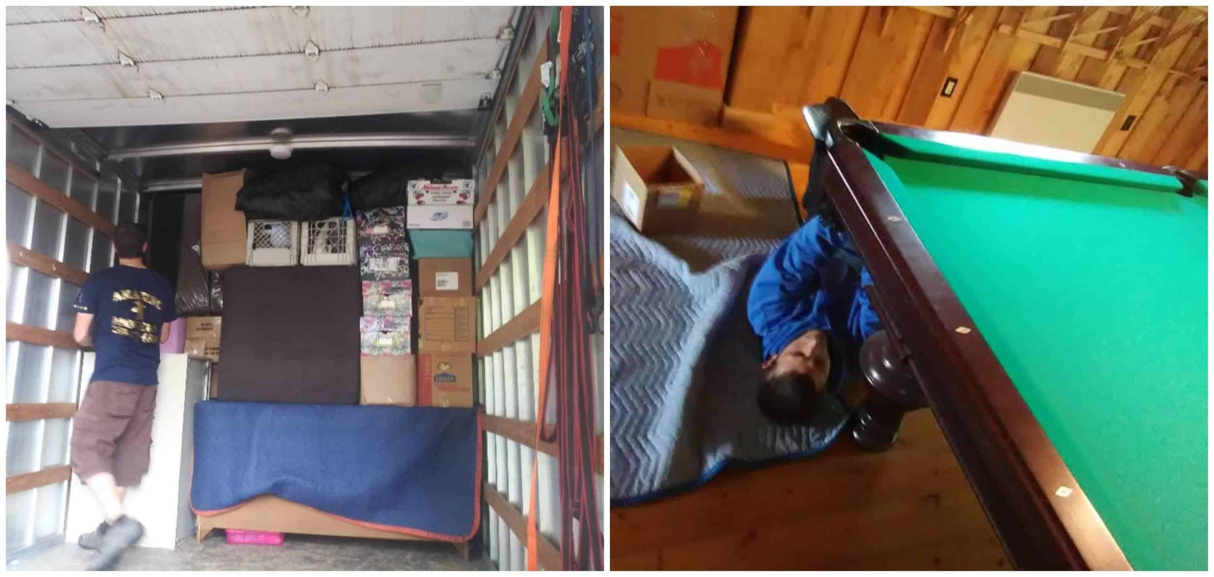 Top-rated Brier pool table moving services Swift pool table moving solutions in Brier