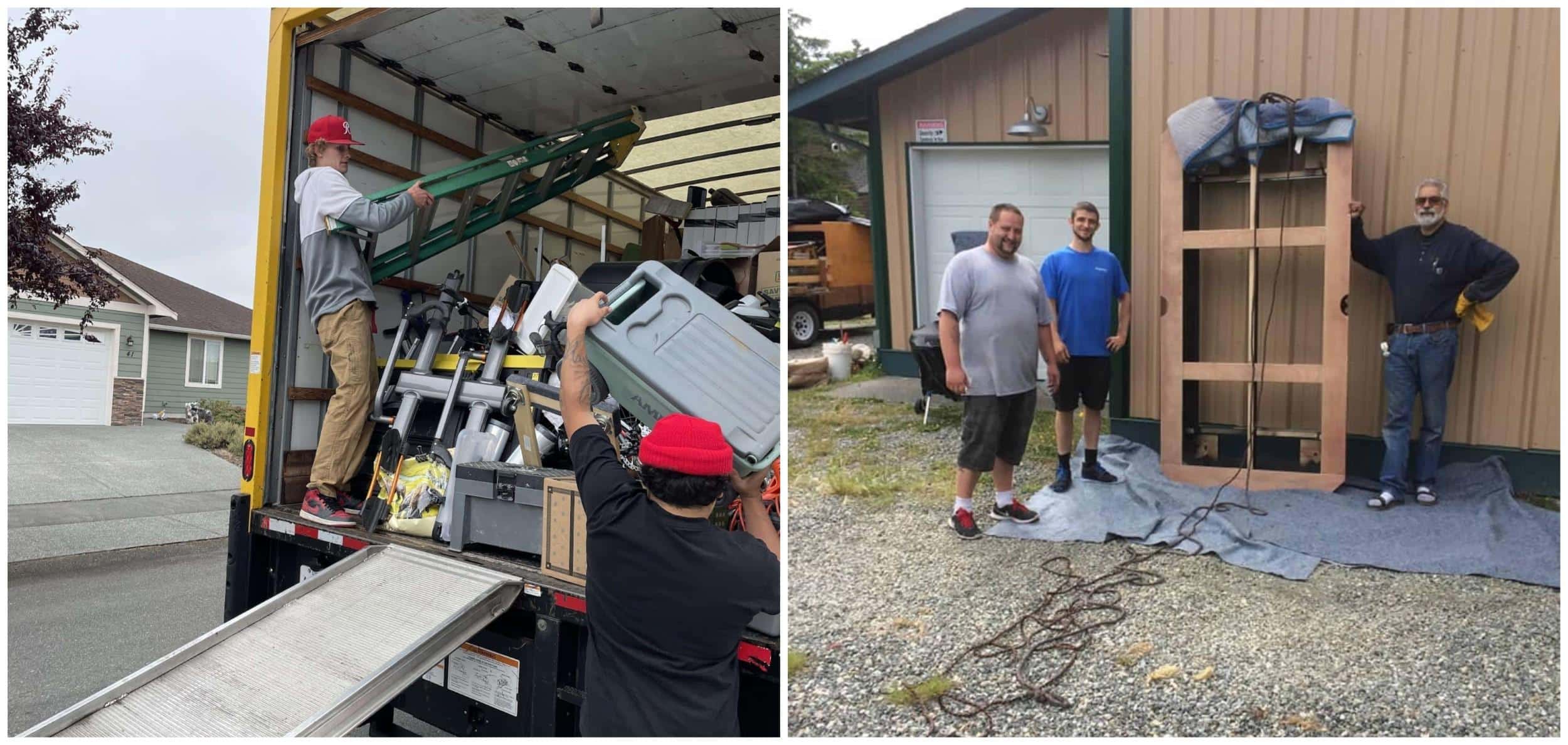 Seabeck's premier pool table moving company Custom pool table moving services in Seabeck, WA