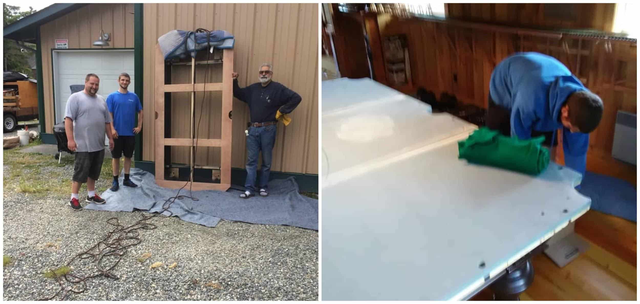 Quality Pool Table Moving Services in Neah Bay, WA Neah Bay, WA Pool Table Movers - Flat Rate Pricing